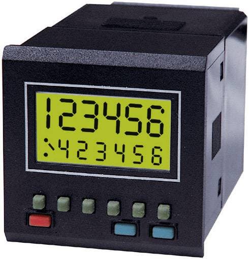 Trumeter 7932 Tællemodul 7932 - forvalgstæller