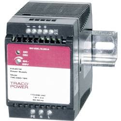 TracoPower TPC 080-112 Strmforsyning til DIN-skinne (DIN-rail) 12 V/DC 6 A 72 W 1 x