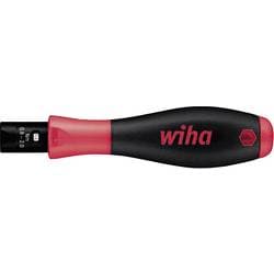 Wiha TorqueVario-S Værksted Drejningsmoment-skruetrækker 0.04 - 0.46 Nm DIN EN ISO 6789, DIN EN 26789