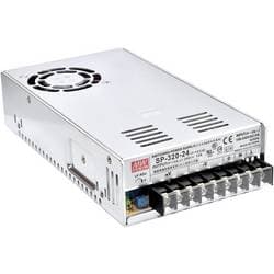 Mean Well SP-320-48 AC/DC-strmforsyningskomponent, lukket 6.7 A 321 W 48 V/DC