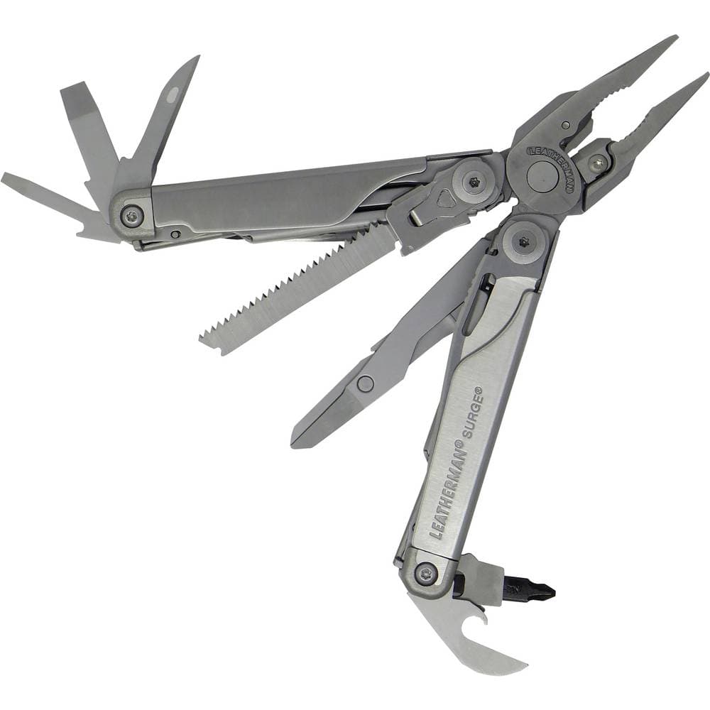 Leatherman SURGE L830165 Multitool Antal funktioner 21 Rustfrit stål