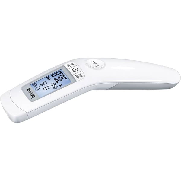 Beurer FT 90 Infraröd febertermometer med feberlarm