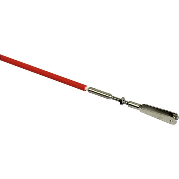 Reely Bowdenvajer Längd: 1000 mm Ytterdiameter: 3 mm 1 st