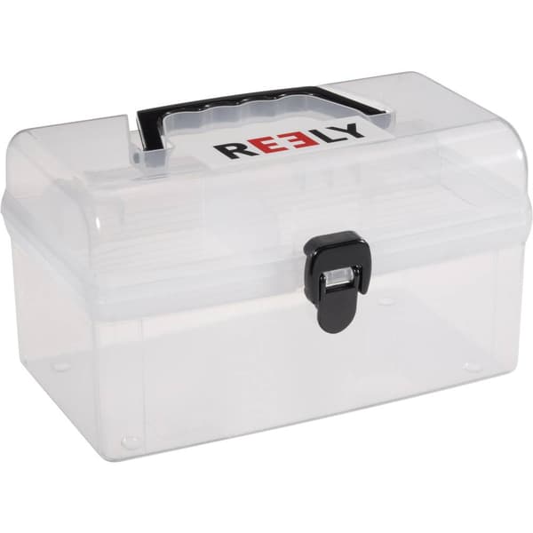Reely 228450 Transportbox för modellbygge (L x B x H) 220 x 130 x 110 mm