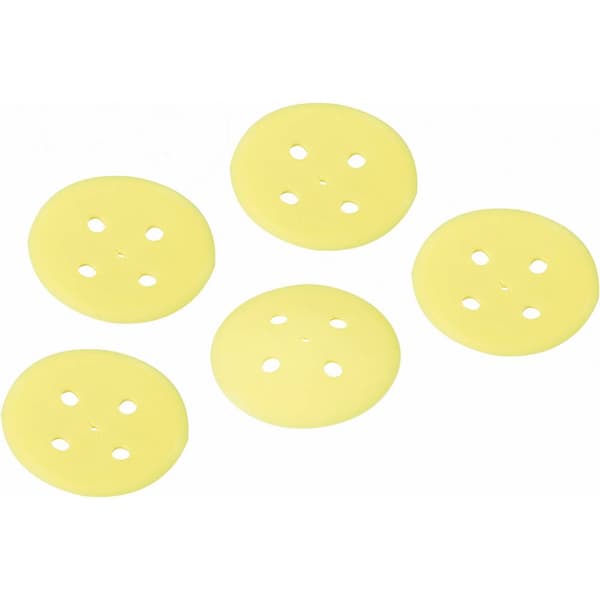 Reely SE93010Y Racing Disk (Ø x H) 150 mm x 12 mm 5 st