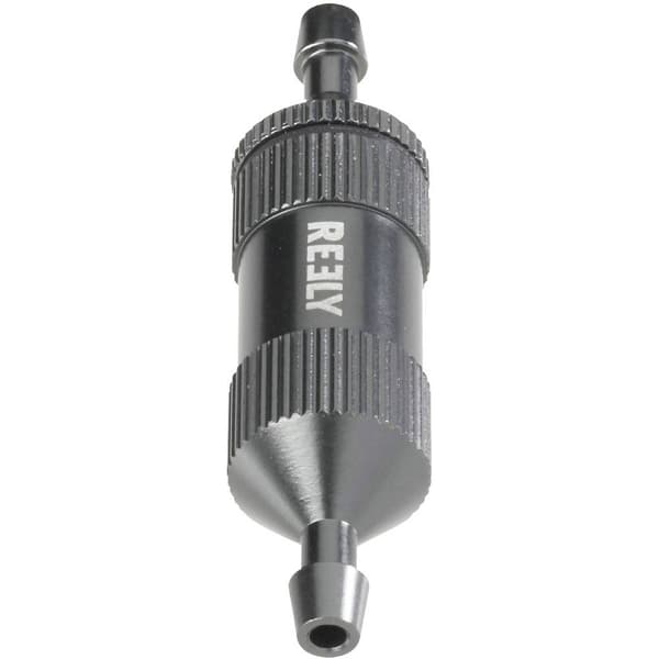 Reely De Luxe 1:8 Bränslefilter i aluminium Filterinsats: Sintrat-filter