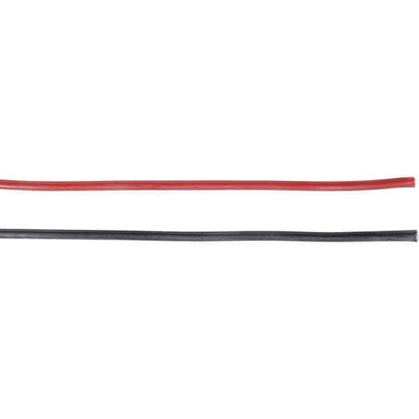 Reely Silikonkabel Högflexibel 1.5 mm² 1 set