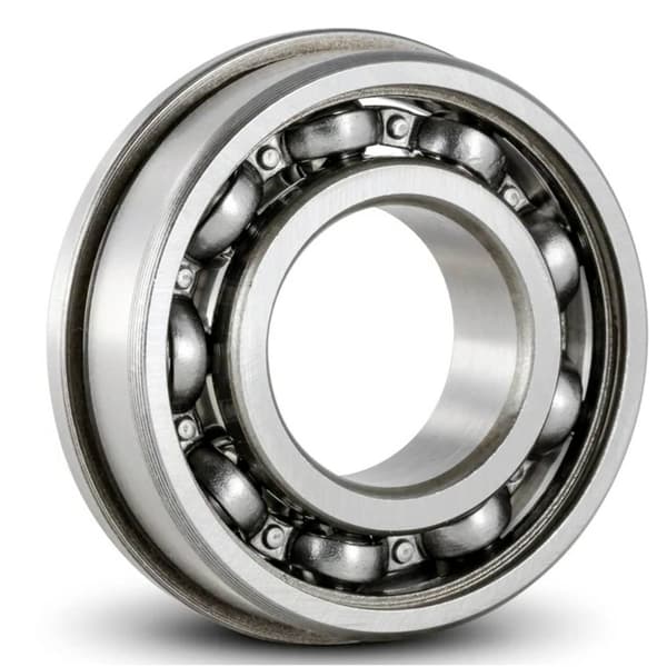 Spårkullager radiell Reely MF126 ZZ 4 mm