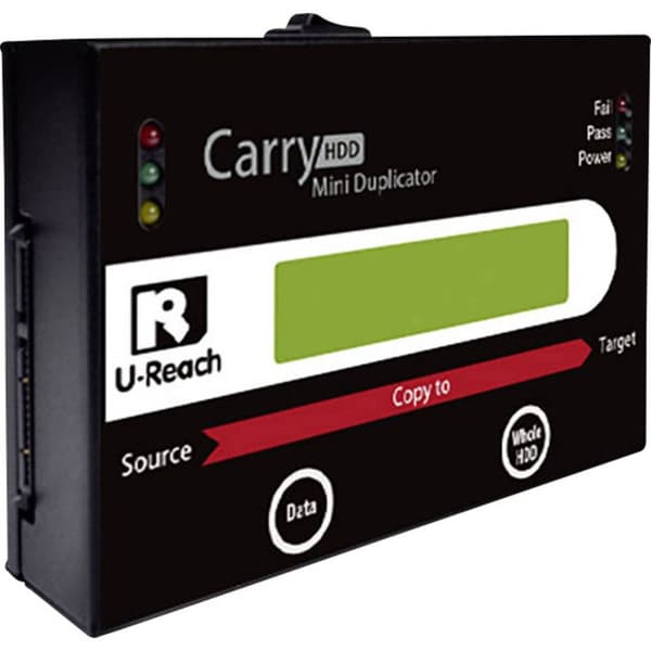Renkforce IQ 112 1x HDD-kloningsstation SATA