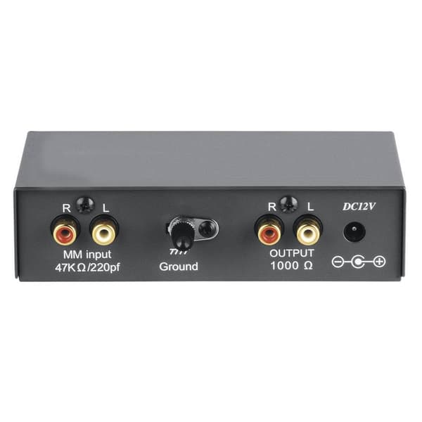 Hama PA 506 Phono-förförstärkare