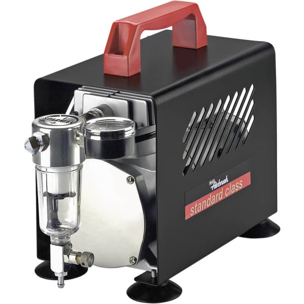 Revell Airbrush-kompressor Standard Class 5.5 bar 23 l/min 1/4 luftslangsanslutning