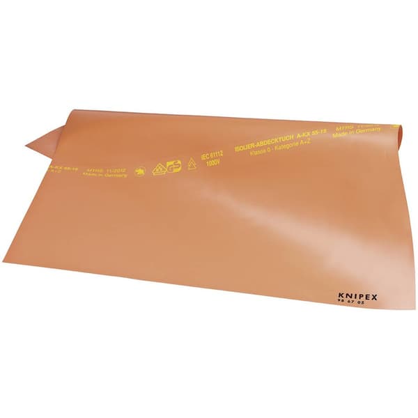 Knipex ESD-bordsmatta (L x B x H) 1000 x 1000 x 1 mm