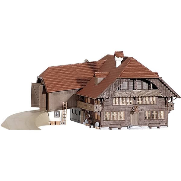 Bondgård i Emmental H0 Kibri 38808