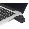 Miniatyrbild 3 av 4: Renkforce RF-4149768 HDMI / VGA Adapter [1x HDMI hane - 1x VGA hona, Telejack 3.5 mm] Svart