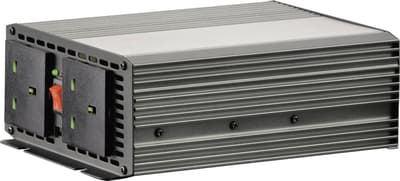 VOLTCRAFT Inverter MSW 700-24-UK 700 W 24 V/DC - 230 V/AC