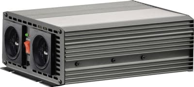 VOLTCRAFT Inverter MSW 700-12-F 700 W 12 V/DC - 230 V/AC