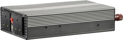VOLTCRAFT Inverter MSW 1200-24-UK 1200 W 24 V/DC - 230 V/AC