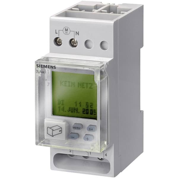 Siemens 7LF4521-0 Digitalt kopplingsur digital 230 V/AC 4000 W