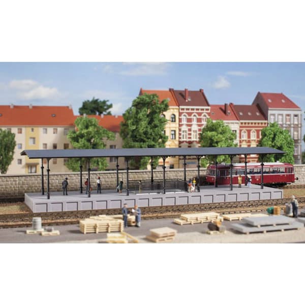 Auhagen 11440 H0 Perrong