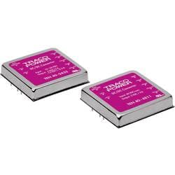TracoPower TEN 40-1222 DC/DC-omformer, print 12 V/DC 12 V/DC, -12 V/DC 1.8 A 40 W Antal udgange: 2 x