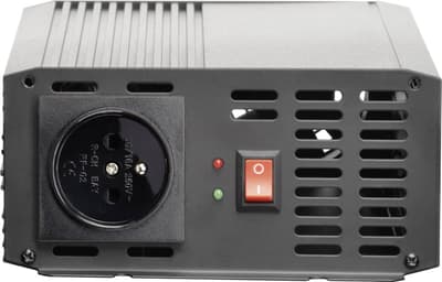 VOLTCRAFT Inverter PSW 1000-12-F 1000 W 12 V/DC - 230 V/AC