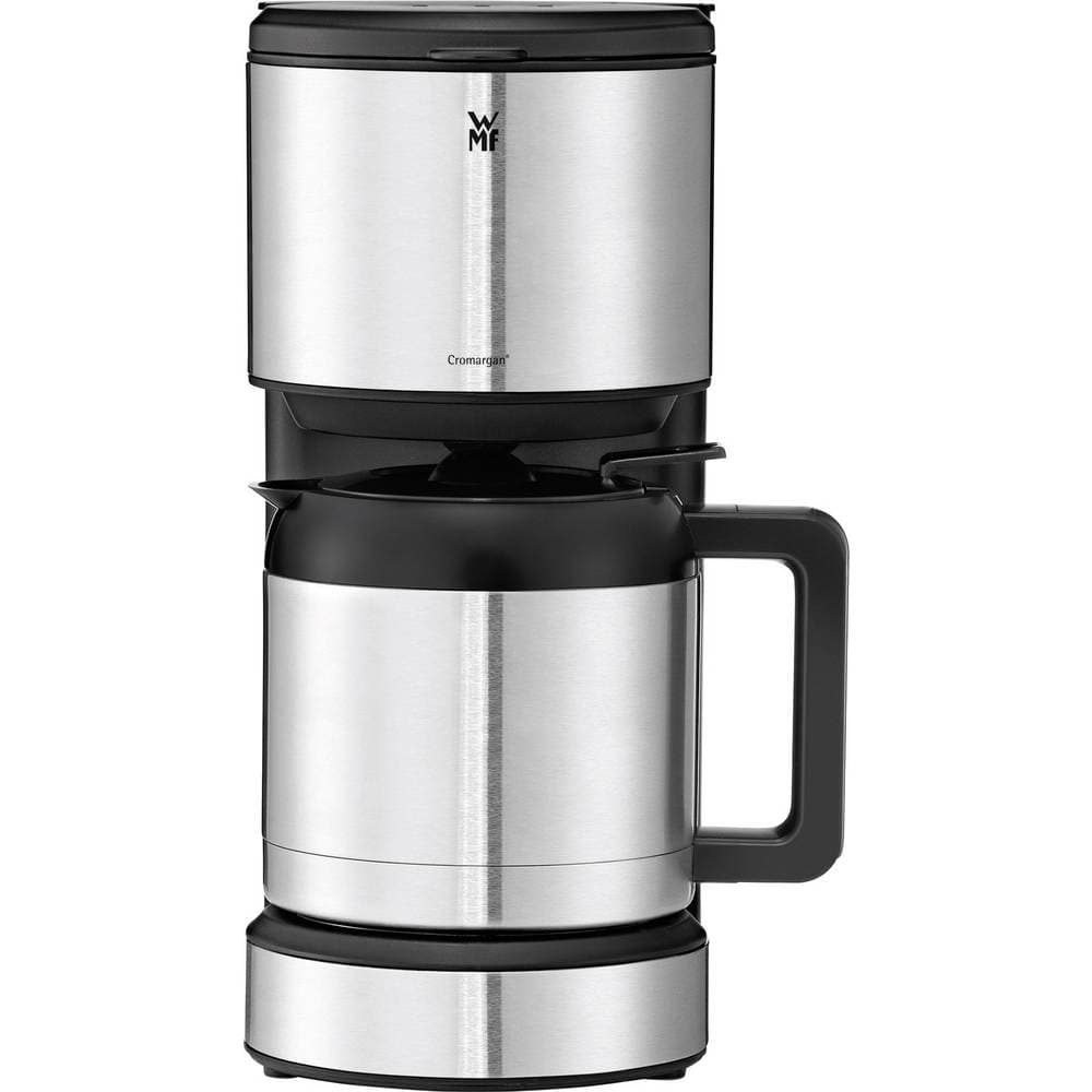 WMF STELIO Aroma Kaffemaskine Rustfrit stål Kapacitet kopper=8 Termokande