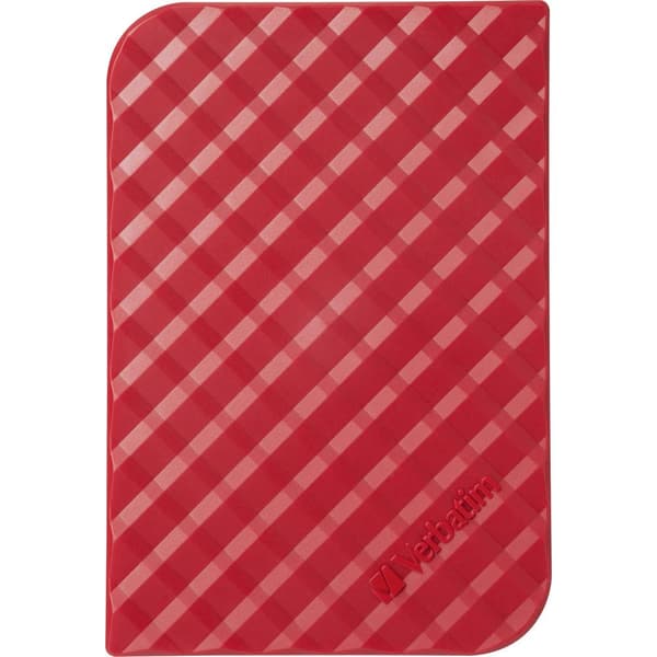 Verbatim Store 'n' Go 1 TB Extern hårddisk 2.5 USB 3.2 Gen 1 Röd 53203