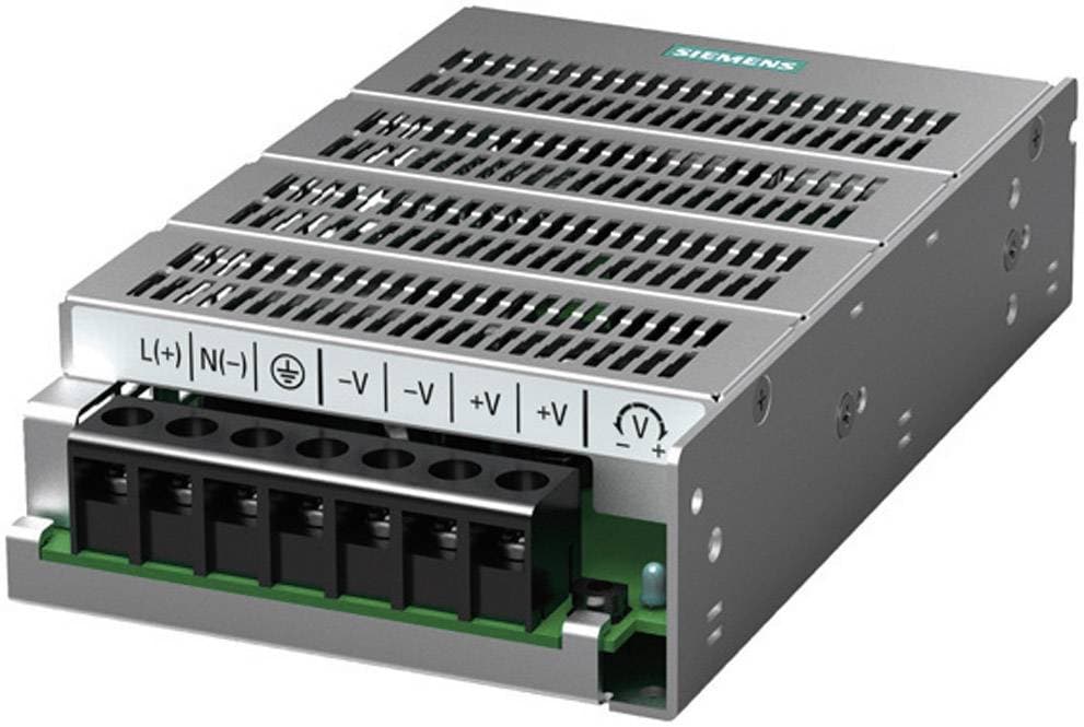 Siemens PSU100D 12 V/8,3 A AC/DC-integreret strmforsyning 8.3 A 99.6 W 14 V/DC