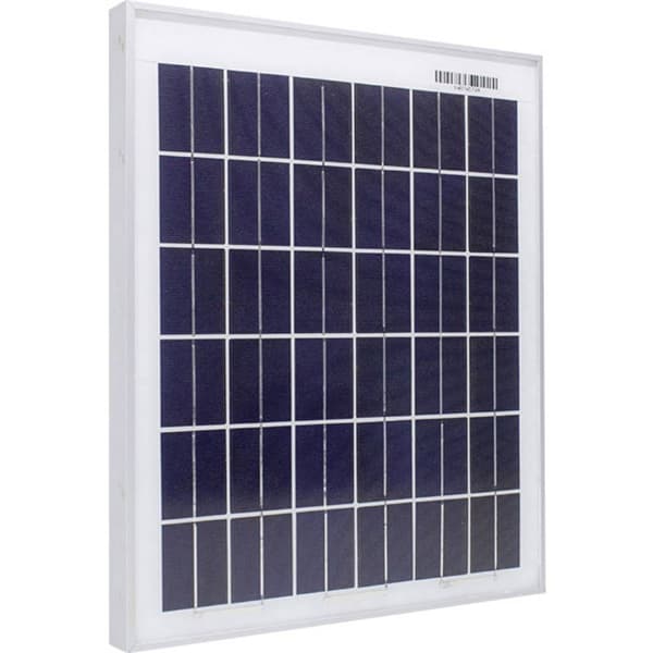 Phaesun Sun Plus 20 Polykristallin solpanel 20 Wp 12 V