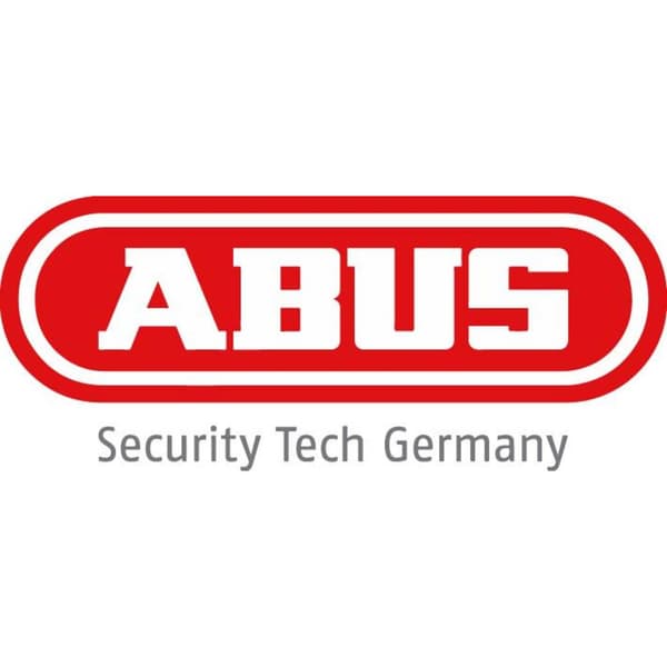 ABUS ABTS44182 Dörrstängare Silver