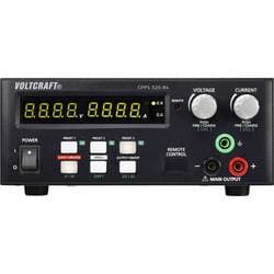 VOLTCRAFT CPPS-320-84 Laboratoriestrømforsyning, indstillelig 0.02 - 84 V/DC 0.01 - 10 A 320 W USB kan fjernstyres, programmerbar, Auto-range Anta...