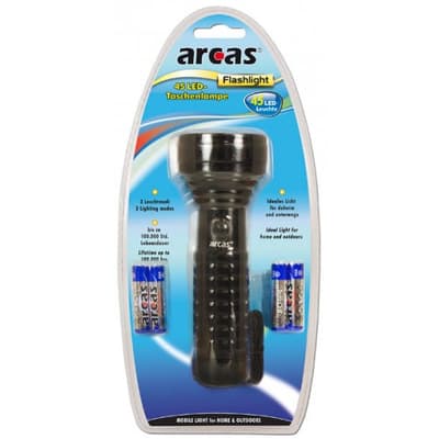 Ficklampa 45 LED