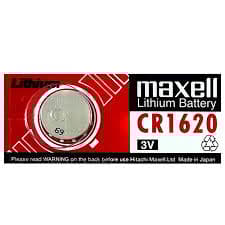 Lithium batteri 1620 3V