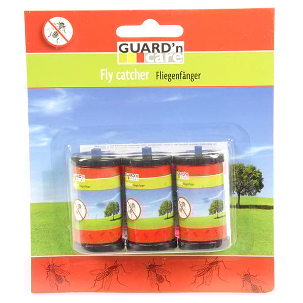 Flugtejp - 3-pack