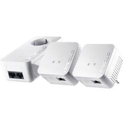 Devolo dLAN 550 WiFi Powerline WLAN Network Kit 500 Mbit/s