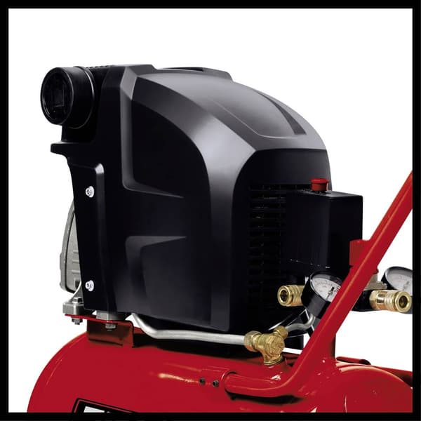 Einhell TE-AC 270/24/10 Tryckluftskompressor 24 l 10 bar