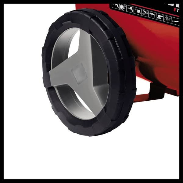 Einhell TE-AC 270/24/10 Tryckluftskompressor 24 l 10 bar
