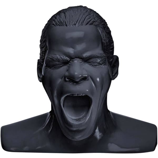 Oehlbach XXL®HP Stand Scream Hörlursställ Svart