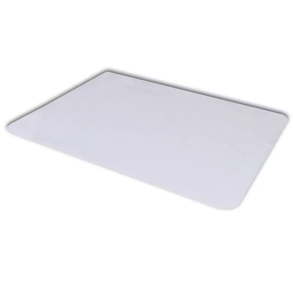 vidaXL Golvskydd för laminatgolv/heltäckningsmatta 150 cm x 120 cm