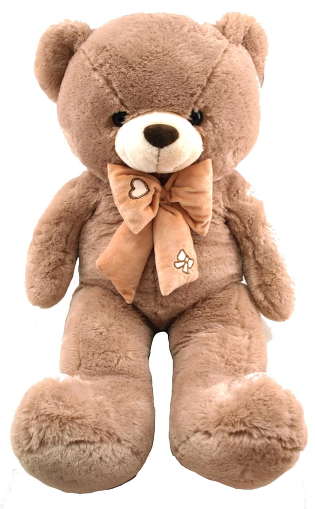 Bamse 80cm Fredriksson Teddy BIG teddybjørnebjørn