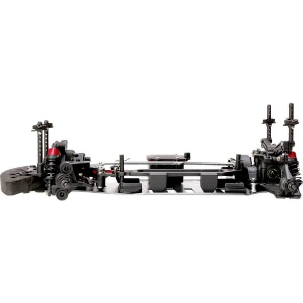 Reely 1:10 RC modellbil Elektrisk Gatumodell Onroad-Chassis Fyrhjulsdrift (4WD) ARR TC-04