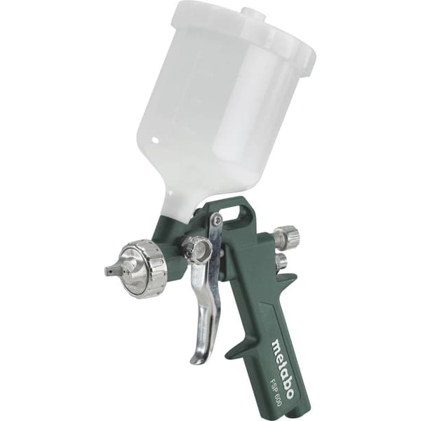 Metabo FSP 600 Pneumatisk sprutpistol 3/8 8 bar