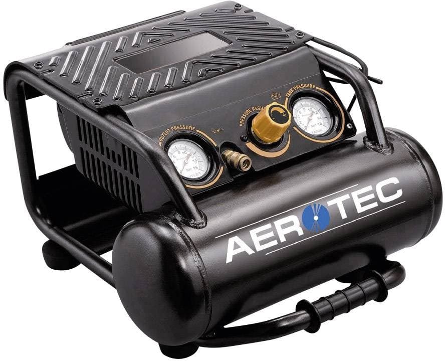 Aerotec Trykluftkompressor OL 197- 10 RC 10 l 10 bar
