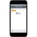 Miniatyrbild 3 av 4: testo 805i Smart Probes IR-termometer Optik 10:1 -30 - 250 °C