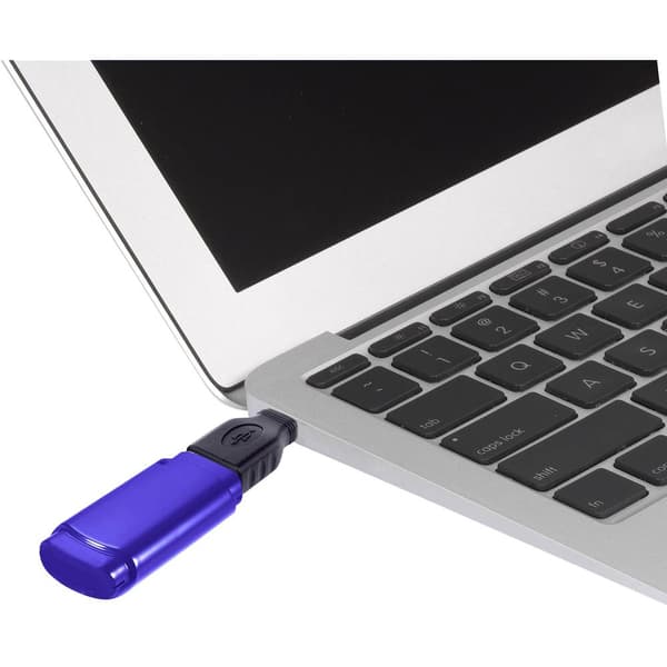 Renkforce USB 2.0 Adapter [1x USB-C® hane - 1x USB 2.0 A hona] rf-usba-10 OTG, guldpläterad kontakt