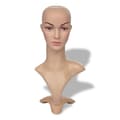 Miniatyrbillede 1 af 7: vidaXL mannequinhoved kvinde