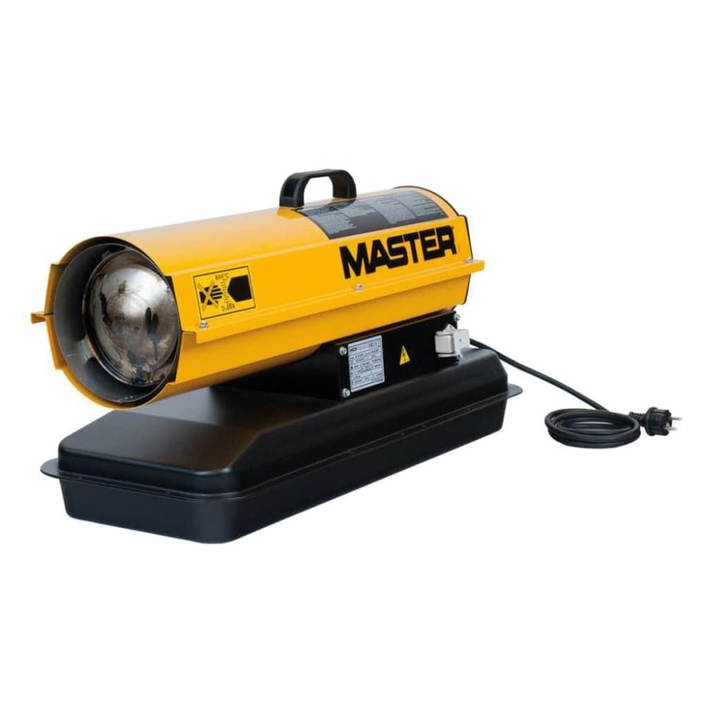Master Direct dieseldrevet varmluftsaggregat B 70CED