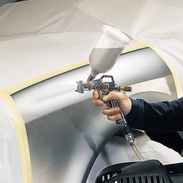 Einhell Pneumatisk sprutpistol 3.5 bar