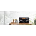 Miniatyrbild 3 av 4: Väskradio Sangean DPR-25+ DAB+, FM Batteri-laddningsfunktion Svart