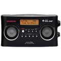 Miniatyrbild 1 av 4: Väskradio Sangean DPR-25+ DAB+, FM Batteri-laddningsfunktion Svart